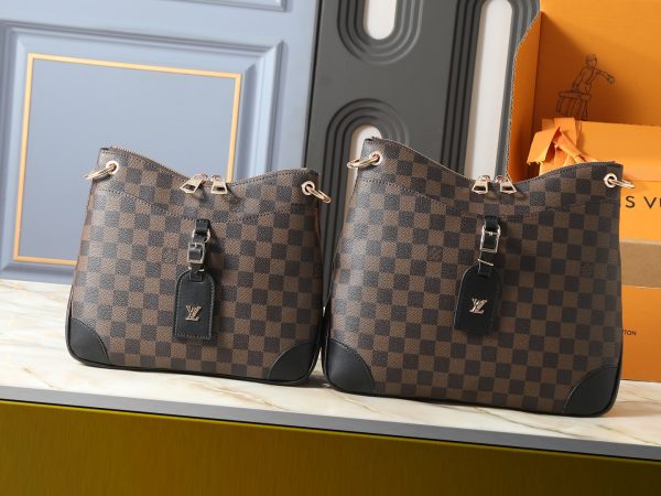 LV Odeon Medium-Small Handbag
