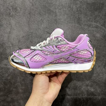 Bottega Veneta BV Orbit Runner Shoes - Image 2