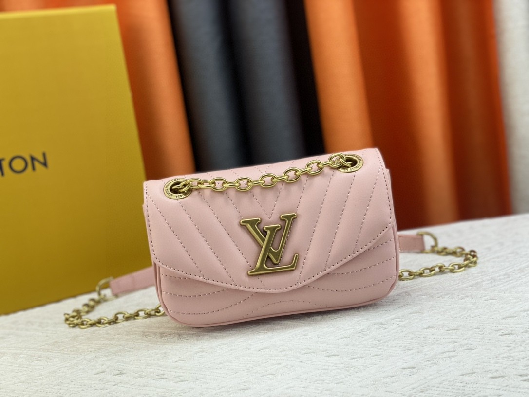 LV New Wave Multi-Pochette Chain PM - Image 1