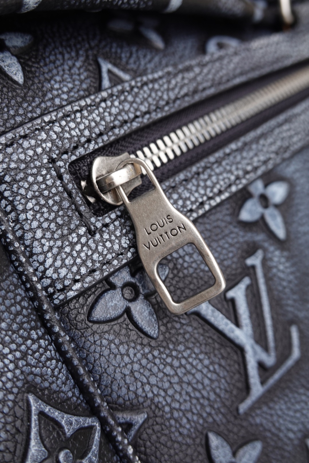 LV Roll Top Backpack - 10A Version - Image 6