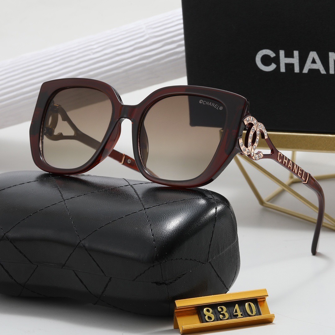 Chanel Fashionable Sunglasses - Image 8