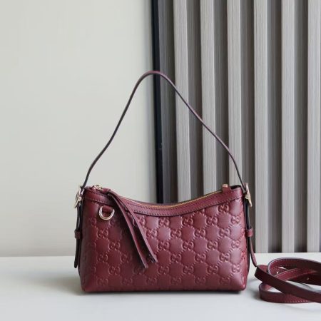 Gucci Emblem Bag