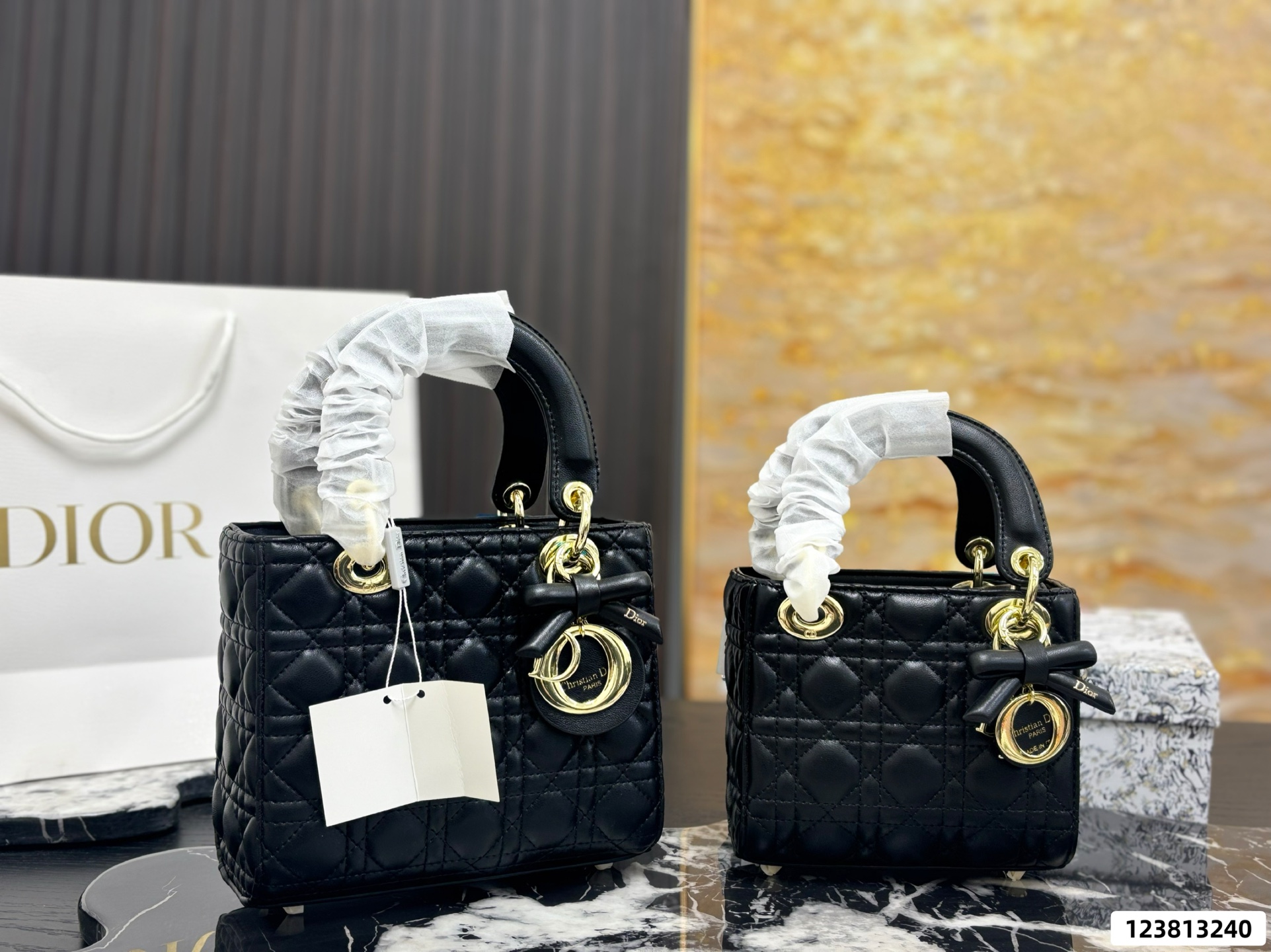 Dior Princess Bag - Image 3