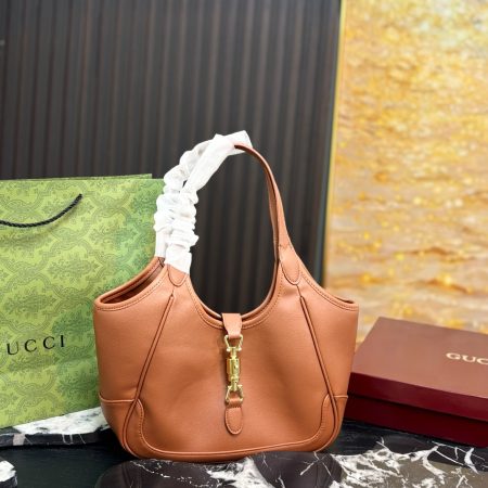 Gucci Jackie 1961 GG Tote Bag - Image 7
