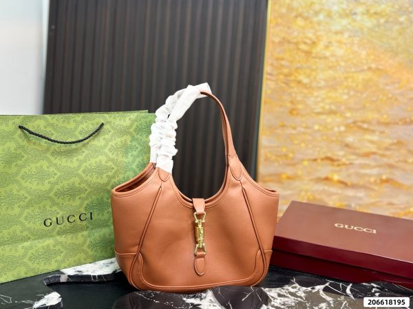 Gucci Jackie 1961 GG Tote Bag