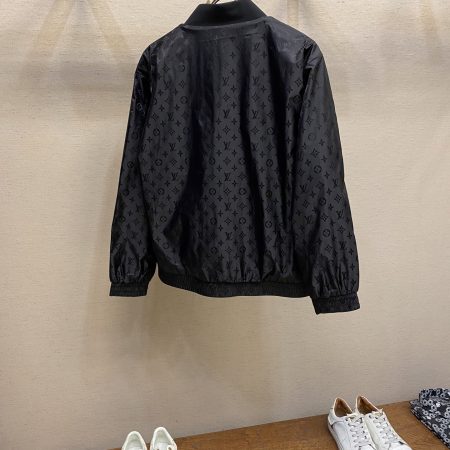 LV Monogram Reversible Light Bomber - Image 3
