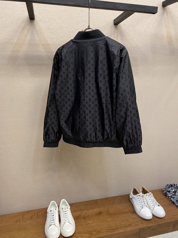 LV Monogram Reversible Light Bomber