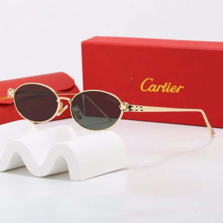 Cartier Fashionable Sunglasses - Image 8