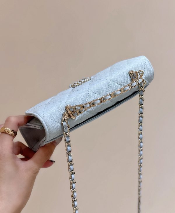 CHANEL Trendy CC Wallet on Chain Bag -10A Version