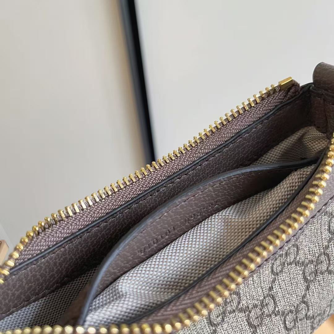 Gucci Ophidia Monogarm Handbag Shoulder Bag Mini - Image 12