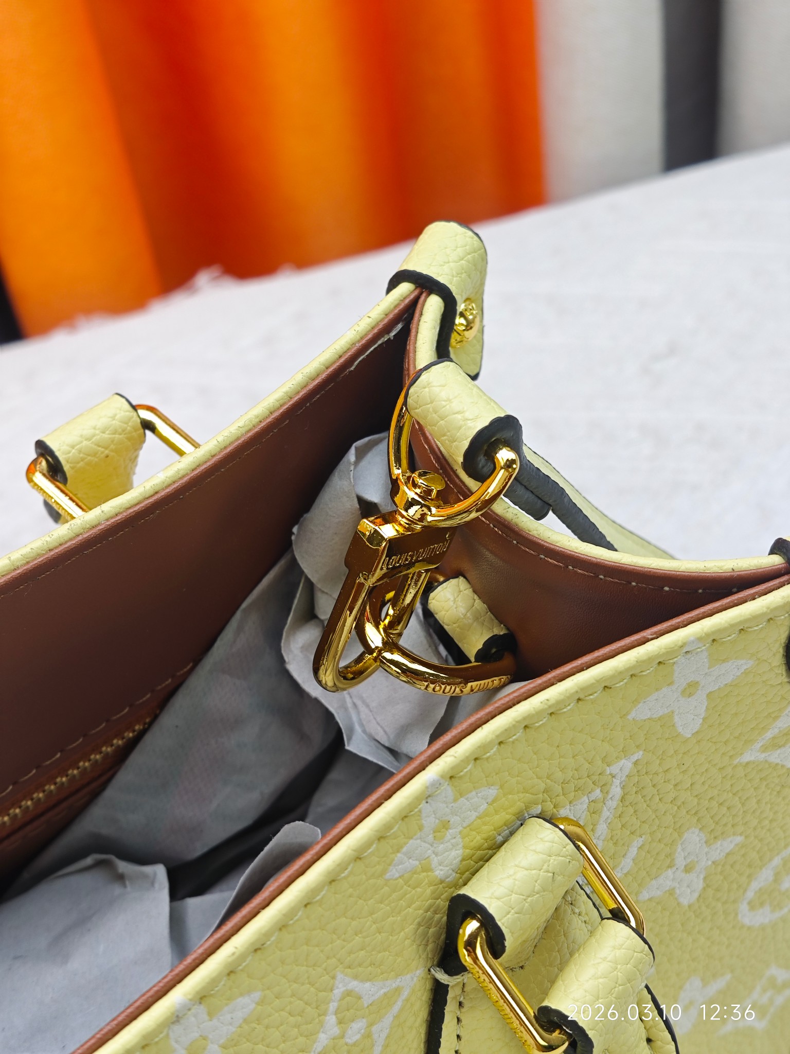 LV OnTheGo Bag - Image 10