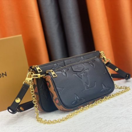 LV  Multi Pochette Bag - Image 3