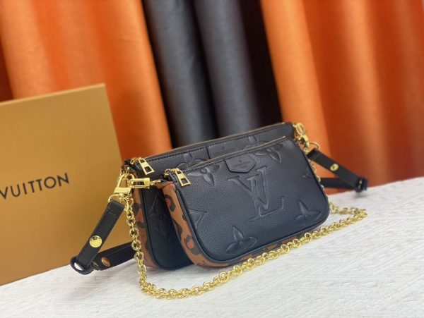 LV  Multi Pochette Bag