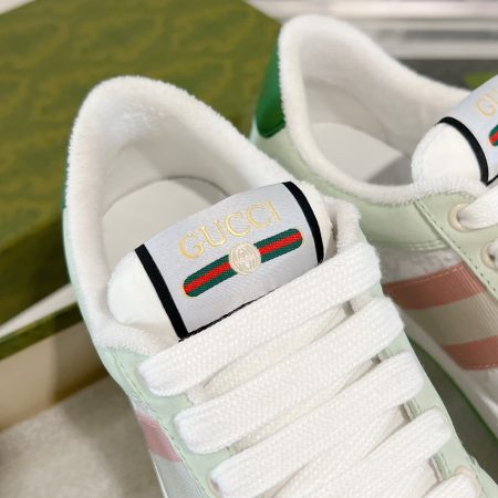 Gucci GG Canvas Sneakers - Image 8