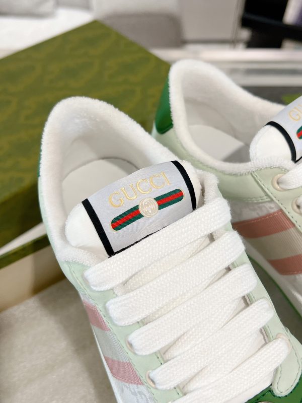 Gucci GG Canvas Sneakers