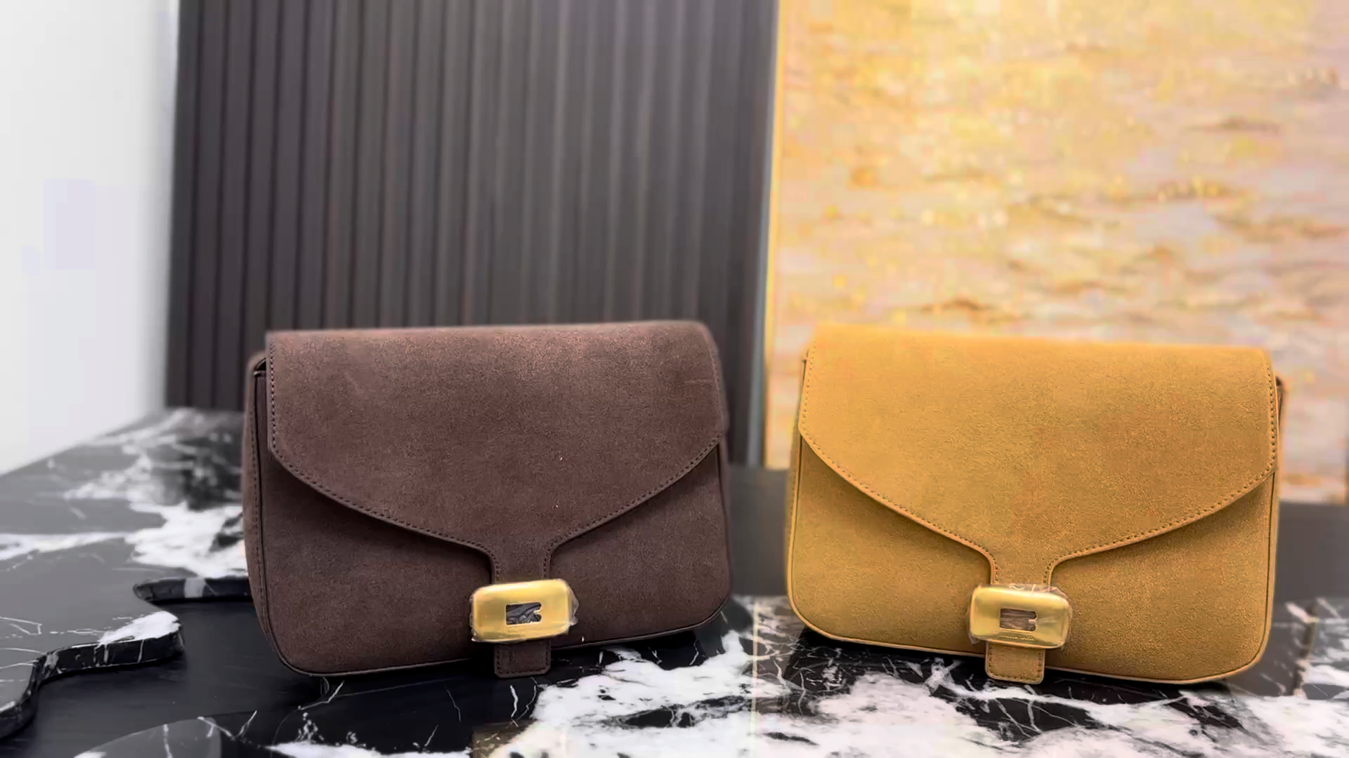 Balenciaga Underarm Bag - Image 1