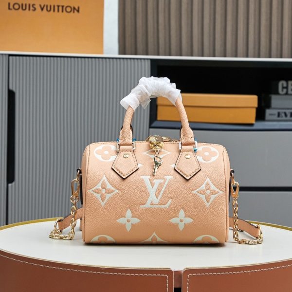 LV Speedy Bandoulière 20 Handbag Collection