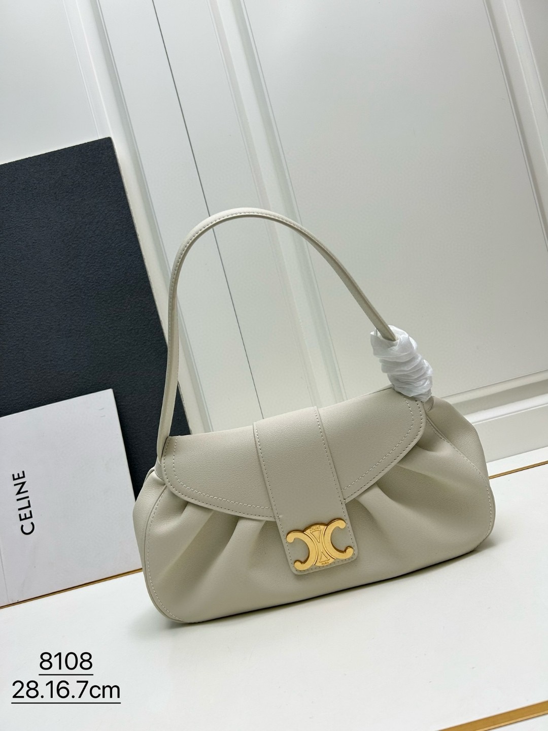 Celine Polly Handbag - Image 2