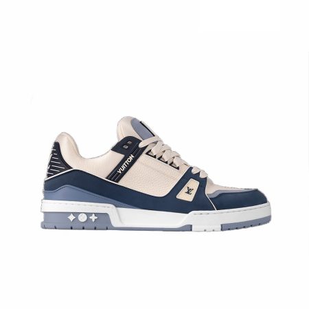LV Trainer Sneakers - Image 5