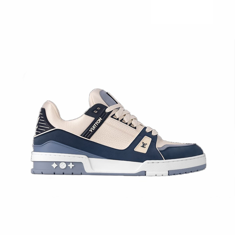LV Trainer Sneakers - Image 5
