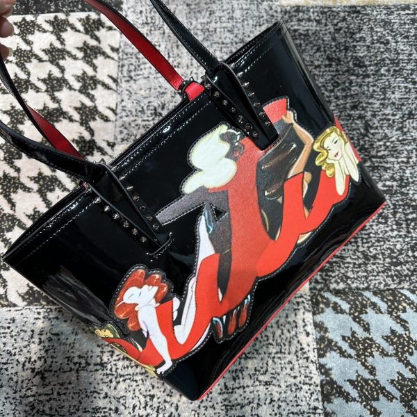Christian Louboutin Medium Tote Bag