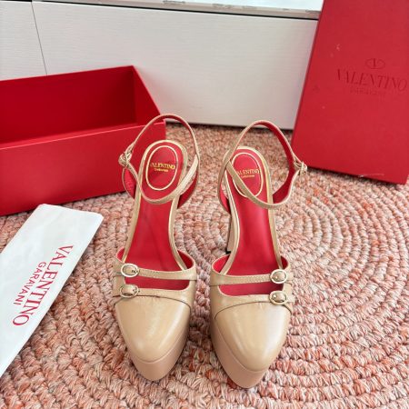 Valentino Garavani Crasher Platfrom Pumps - Image 5