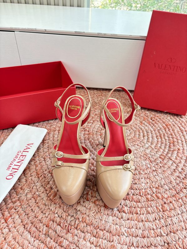 Valentino Garavani Crasher Platfrom Pumps