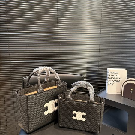 Celine Small Cabas Thais Bag - Image 2