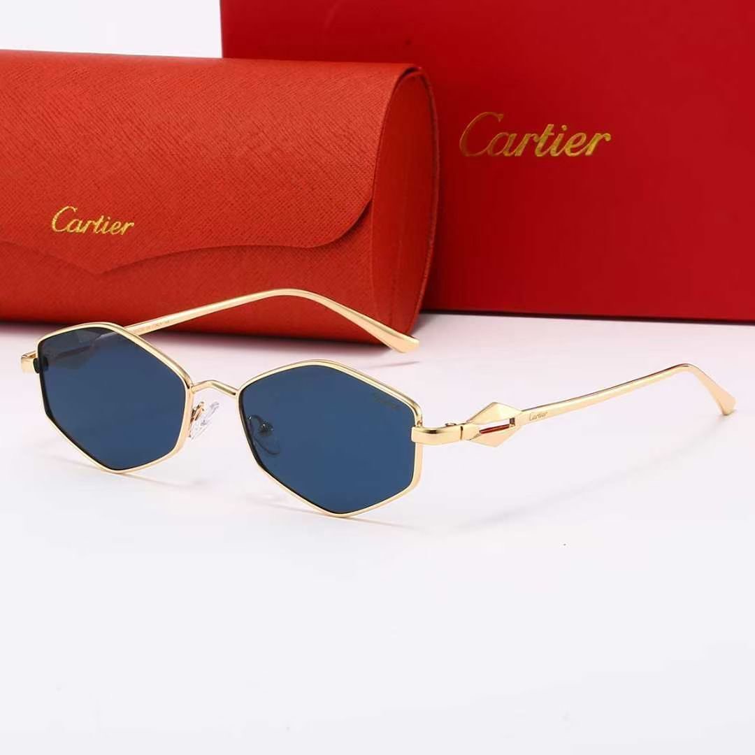 Cartier Fashionable Sunglasses - Image 2