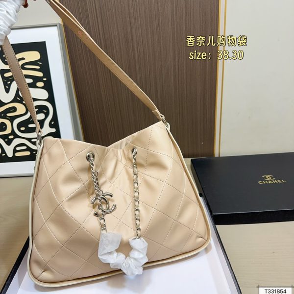 Chanel Soft Touch Tote Bag