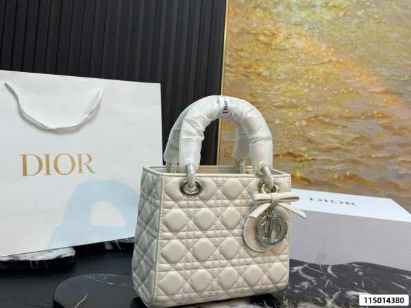 Dior Lady Diana Bag