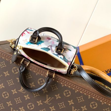 LV Nano Speedy Bag - Image 4