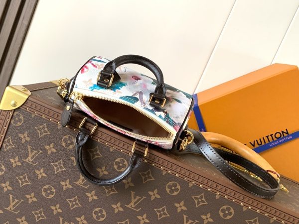 LV Nano Speedy Bag