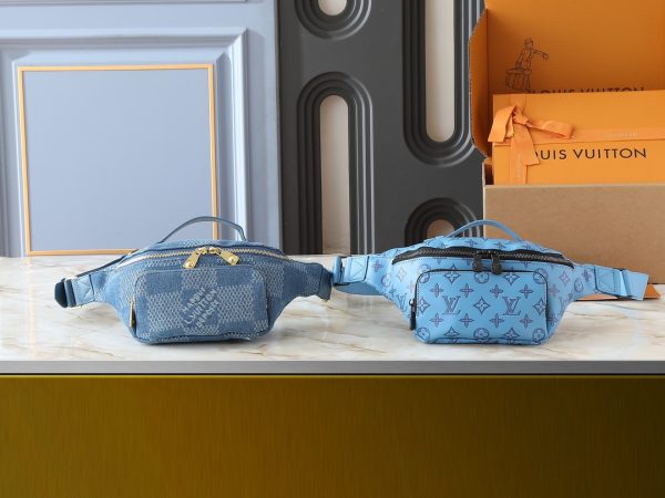 LV Rush Waist Bag