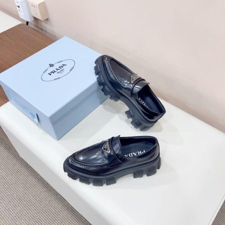 Prada Loafers - Image 4