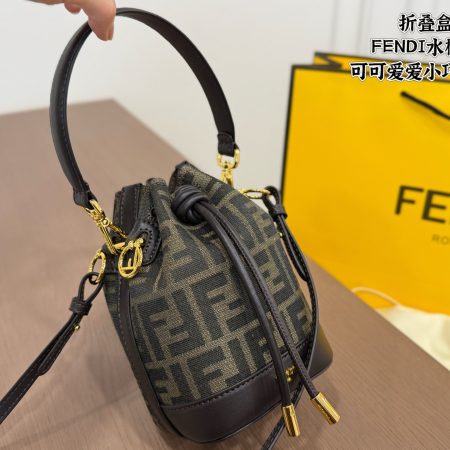Fendi Bucket Bag - Image 2