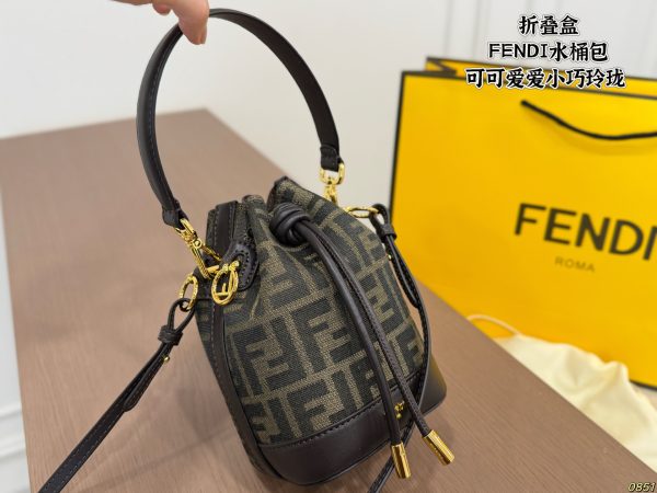 Fendi Bucket Bag