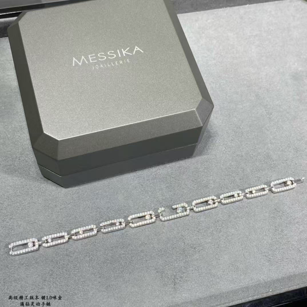 Messika Lucky Bracelet - Image 2
