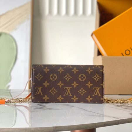 LV Wallet On Chain Lily - Image 3