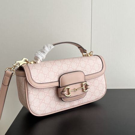 Gucci GG Canvas Bag - Image 2
