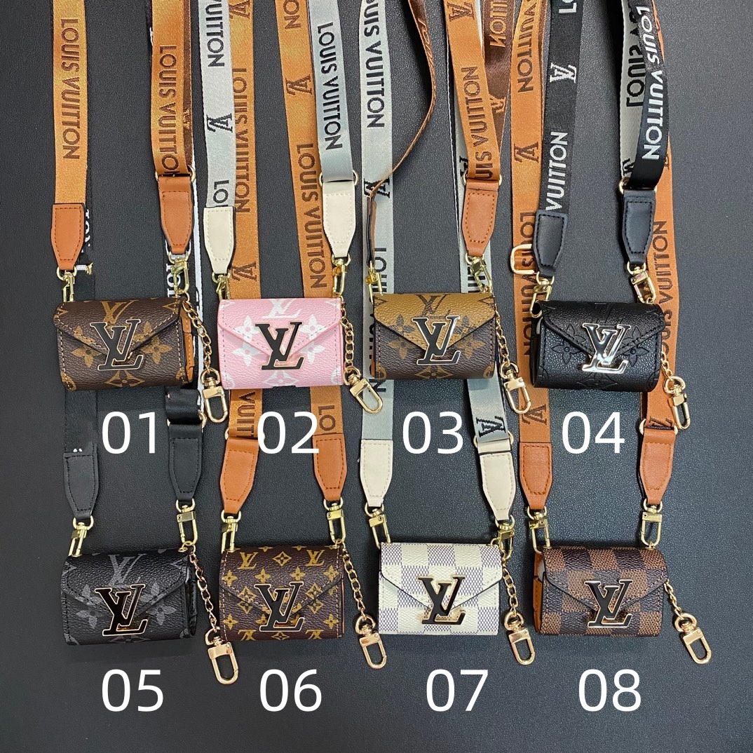 LV Earphone-Case Bag - Image 1