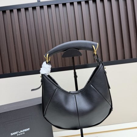YSL Horn Bag