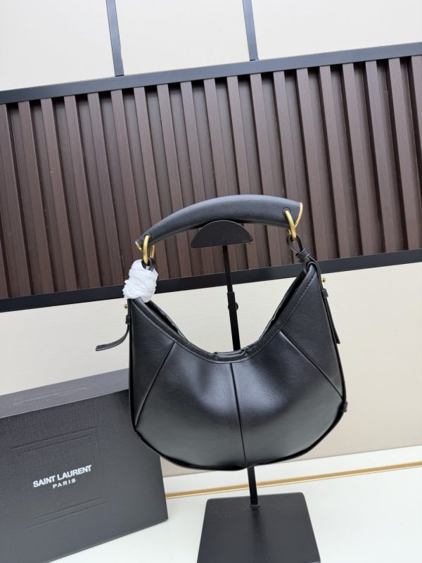 YSL Horn Bag