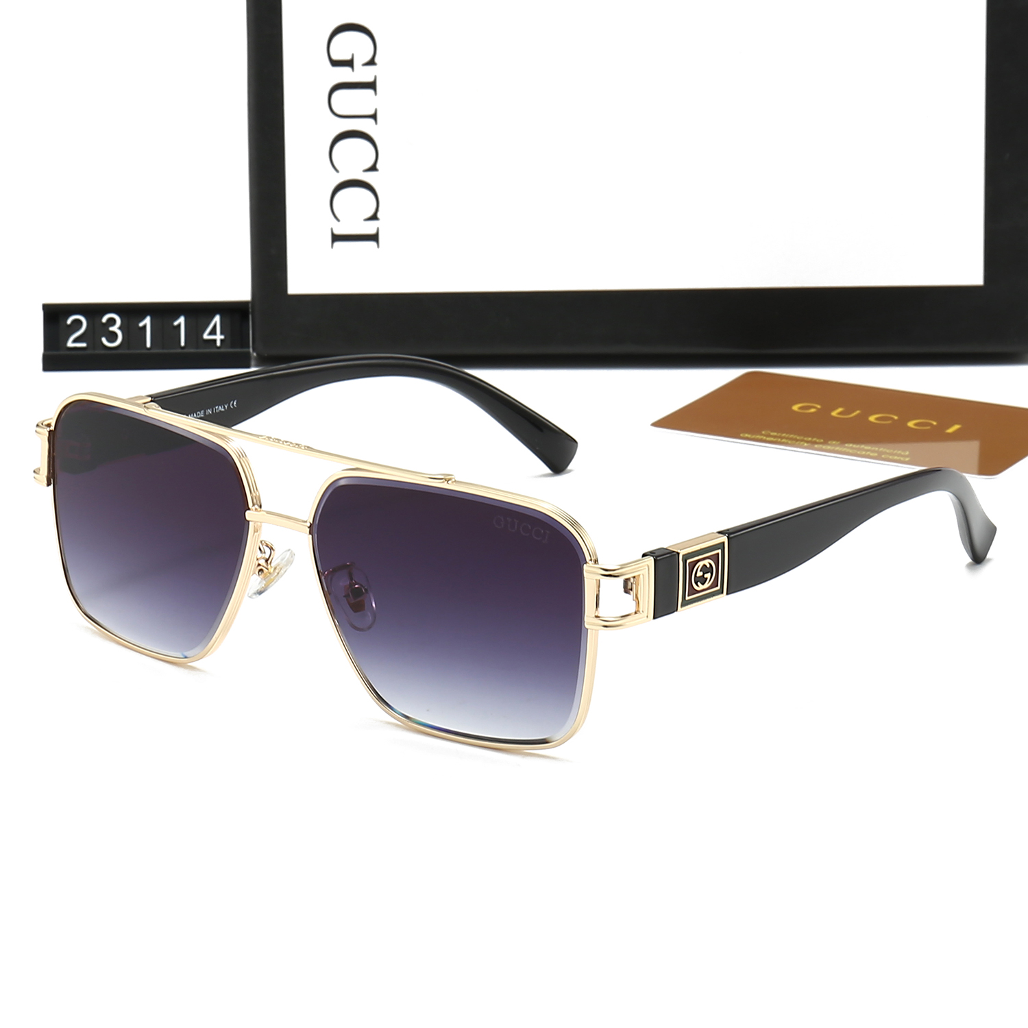 Gucci Fashionable Sunglasses - Image 4