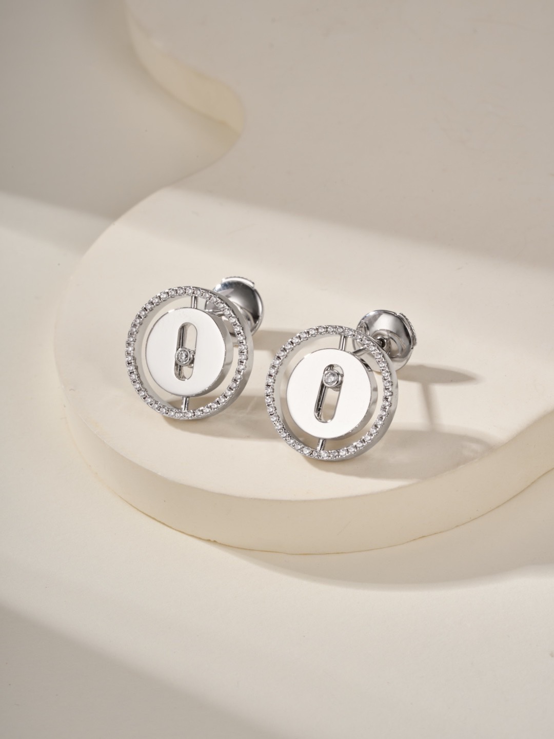 Messica Lucky Move Earrings - Image 2