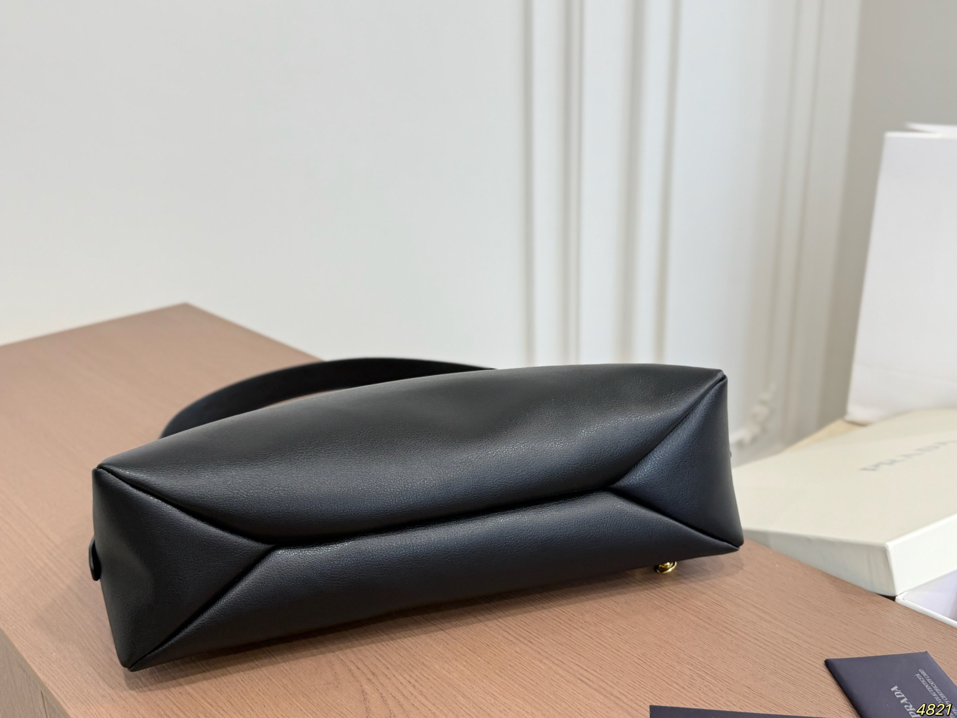 Prada Underarm Bag - Image 8