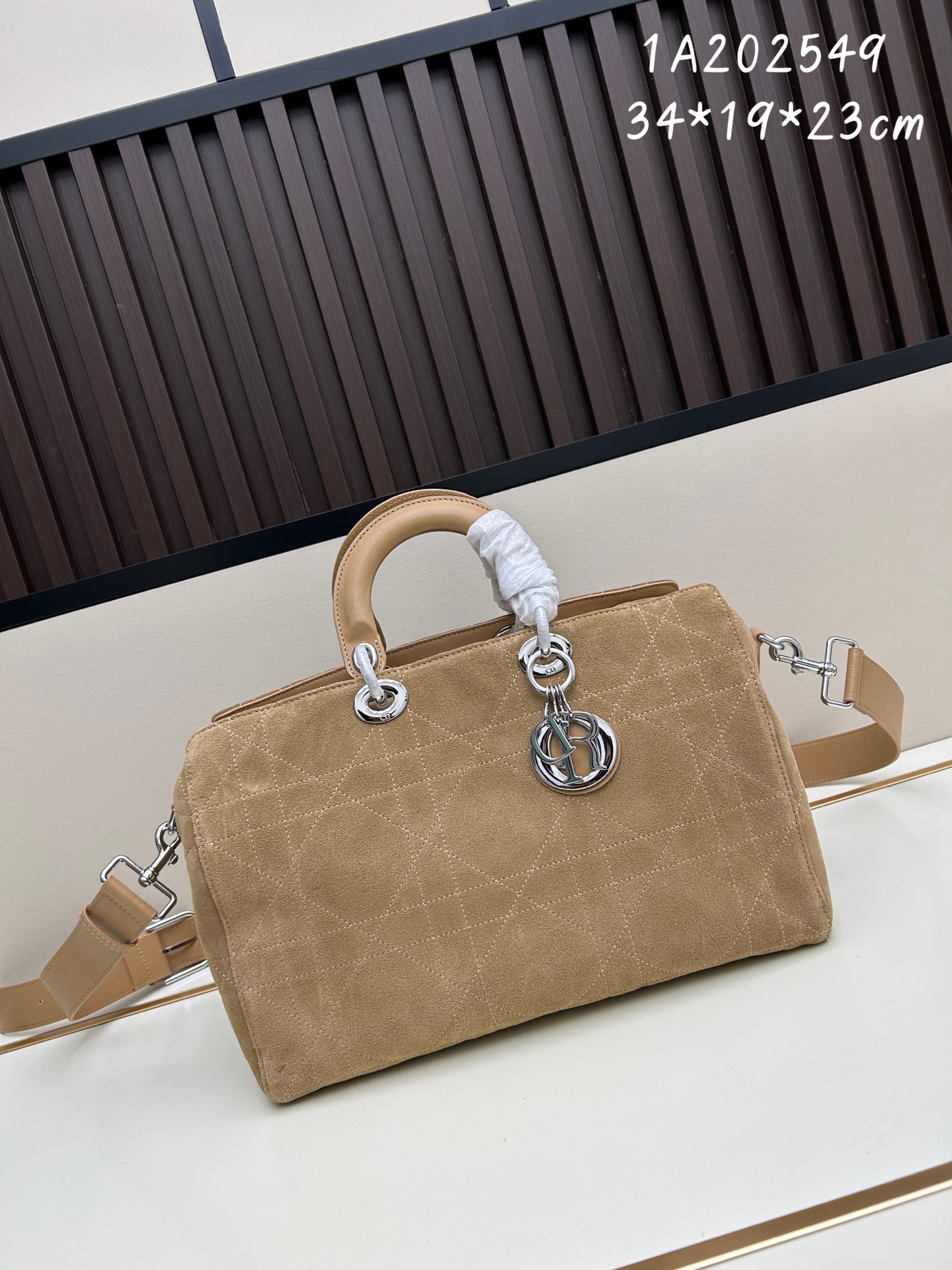 Dior Cannage Bag - Image 7