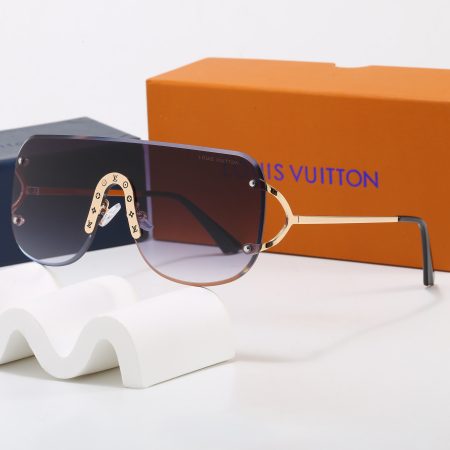 LV Fashionable Sunglasses - Image 2