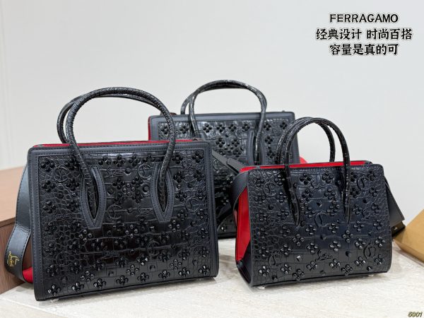 Christian Louboutin Ferragamo Handbag
