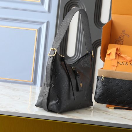 LV CarryAll PM Handbag - Image 11